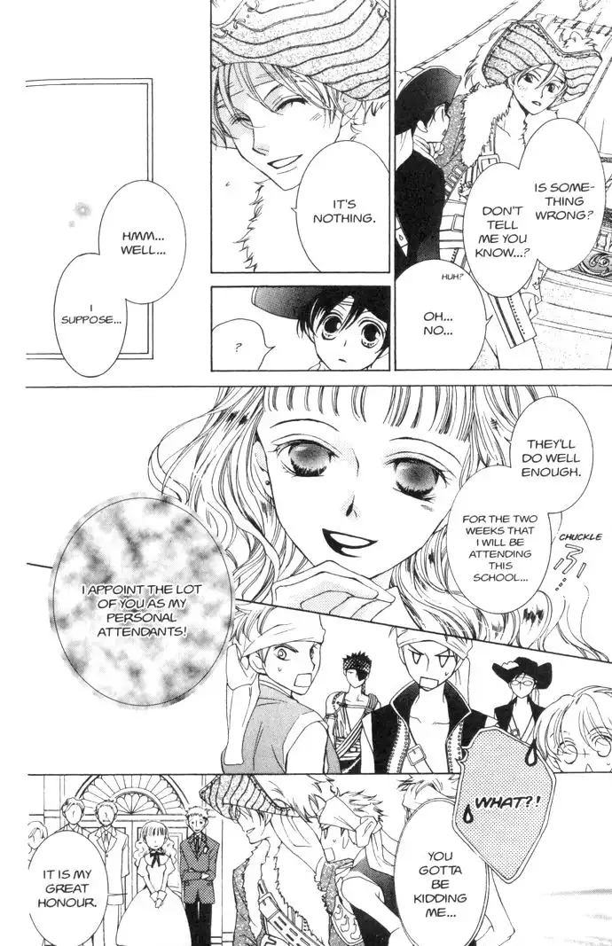 Ouran High School Host Club Chapter 38 15